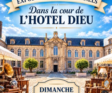 Grande brocante de la Maison des Brocanteurs